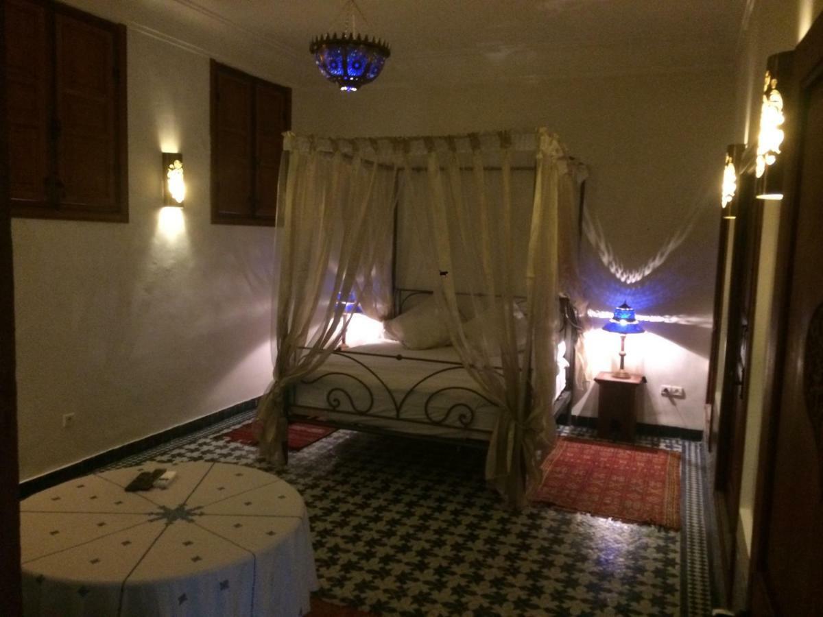 Dar Abdesalam Hotel Fez Esterno foto